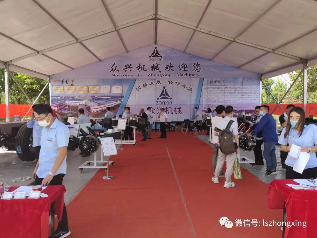 Welcome to the 16th China (Liangshan) Special Purpose Vehicle Exhibition. Booth number: W7
